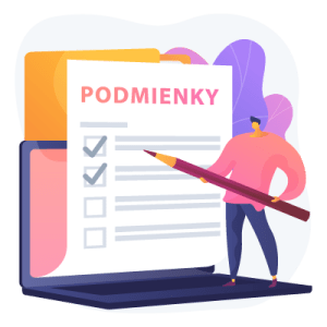 Podmienky poskytnutia štátnej podpory ✌🏻 Novo Consulting