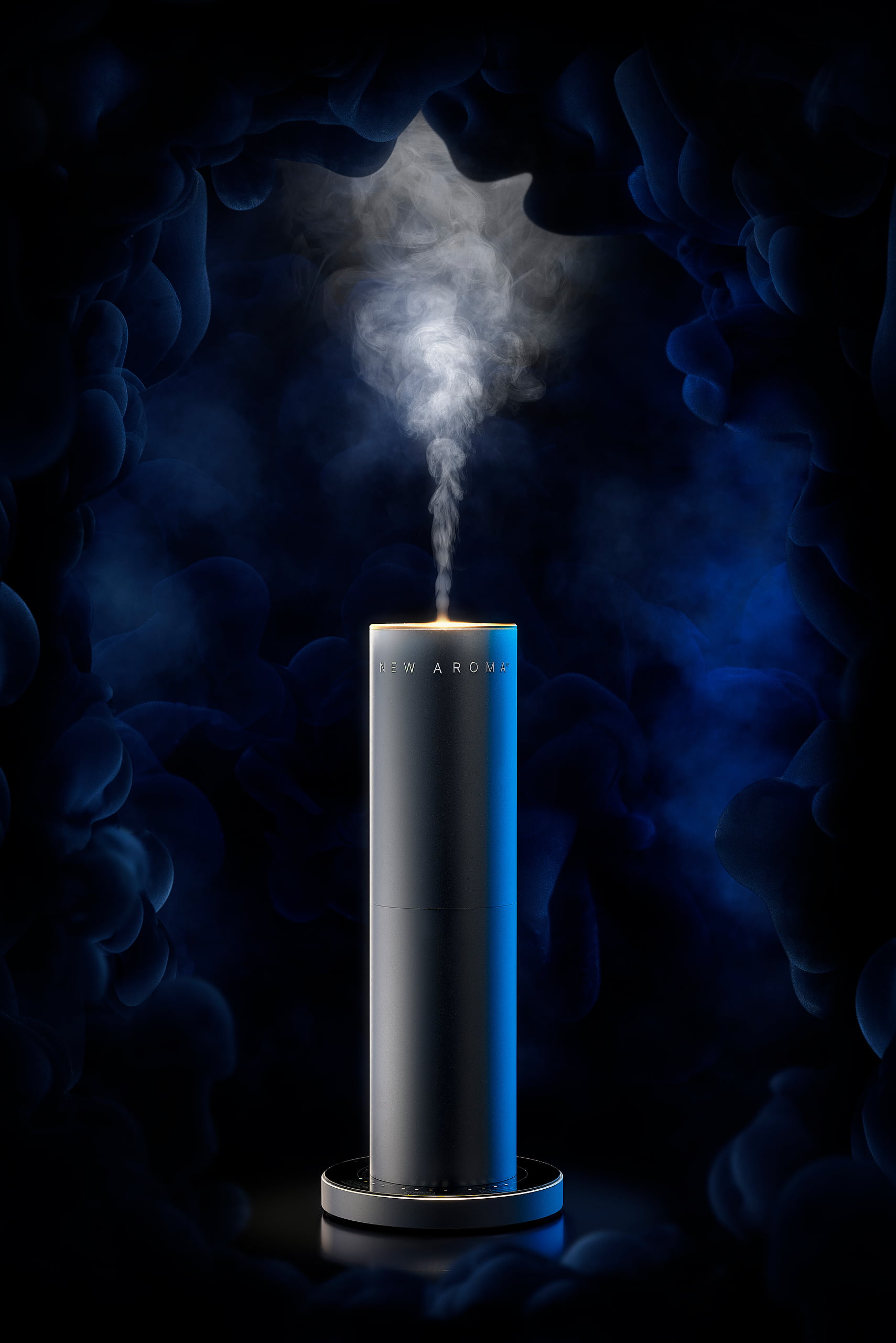 Na dezifekciu vôňou vo svojej domácnosti potrebujete difuzér s atomizérom, ktorý je schopný atomizovať a špeciálny biocídny olej New Aroma.